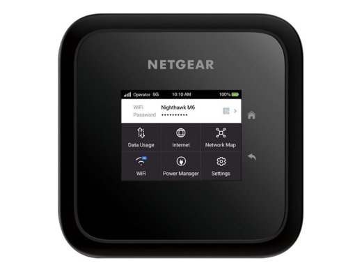 NETGEAR Nighthawk M6 - mobile hotspot