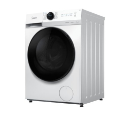 Midea Washing Machine MF200W80WB/W-HR Energy efficiency class A Front loading Washing capacity 8 kg 1400 RPM Depth 48 cm Width 60 cm Display LCD St...