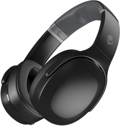 Skullcandy Wireless Headphones Crusher Evo Wireless Over-ear Microphone True Black