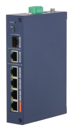 Switch DAHUA Form factor Desktop 4xRJ-45 ports RJ-45 Ports Type Fast Ethernet (10/100) 4xFast Ethernet (copper) ports quantity 1xGigabit Ethernet (...