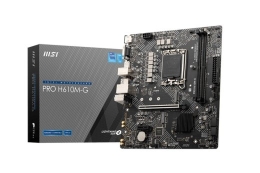 Motherboard PRO H610M-G