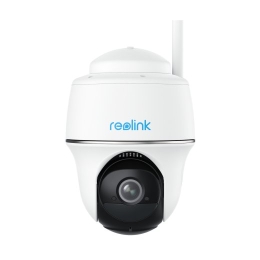 Reolink Smart Pan and Tilt Wire-Free Camera Argus Series B430 PTZ 5 MP Fixed H.265 Micro SD, Max. 128