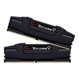 G.Skill Ripjaws V - DDR4 - 16 : 2 x 8 - DIMM 288-pin - unbuffered