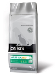 CALISTA Adult Beef - dry dog food - 12kg