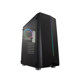 FSP CMT151 Black ATX
