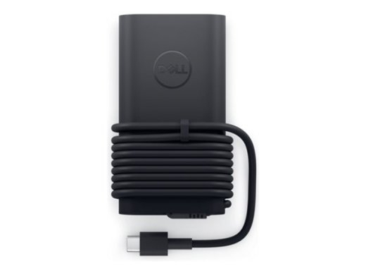 Dell USB-C GaN Slim AC Adapter with Power Cord 100 W 20 V Adapter