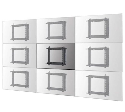 Video wall mount WL95-800BL1 POP 42-70 cali 35kg 200x200-600x400