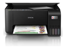 Epson EcoTank L3270 Inkjet Colour A4 Wi-Fi Black