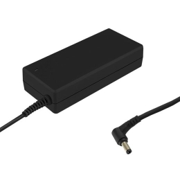 Qoltec 50070 Power adapter 90W 19V 4.74A 5.5*2.5 +power cable