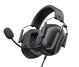 Havit H2033D Gaming Headset Black
