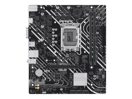 Asus Processor family Intel Processor socket LGA1700 DDR5 DIMM Supported hard disk drive interfaces SATA, M.2 Number of SATA connectors 4