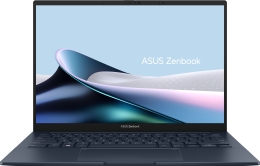 Asus Zenbook 14 UX3405CA-PZ217W Ponder Blue 14 " OLED Touchscreen 3K 2880 x 1800 pixels 120 Hz Glossy Intel Core Ultra 7 255H 32 LPDDR5X Solid-stat...
