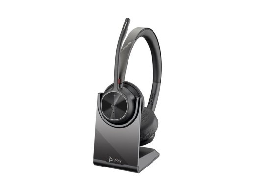 Poly Over-Ear Headset Voyager 4320-M