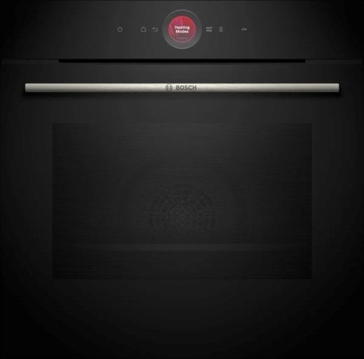 Bosch Serie 8 HBG7722B1 oven 71 L 3600 W Black