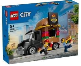 Blocks City 60404 Burger Truck