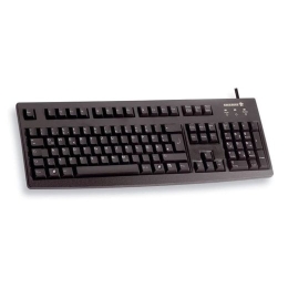 CHERRY keyboard G83-6105 - black