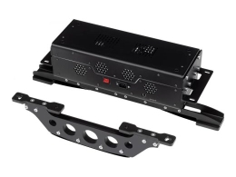Next Level Racing Motion Platform Black