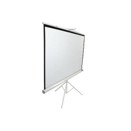 Elite Screens Tripod Series T113NWS1 Diagonal 113 " 1:1 Viewable screen width (W) 203 cm White