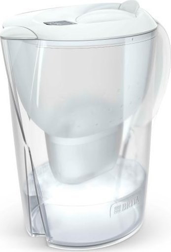 Brita Marella XL jug + 4 Maxtra cartridges (white)
