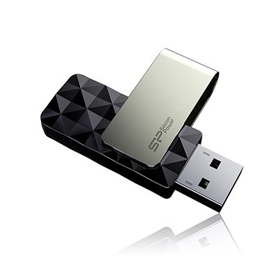 Silicon Power Blaze B30 16 USB 3.0 Black