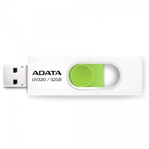 Pendrive UV320 32GB USB3.2 white-green