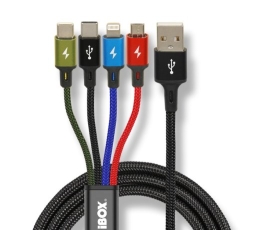 Kabel Ibox Multi USB $w1