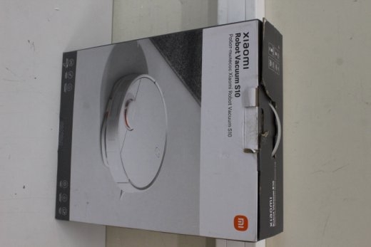 SALE OUT. Xiaomi Robot Vacuum S10 Wet&Dry Operating time (max) 130 min Lithium Ion 3200 mAh Dust capacity 0.30 L 4000 Pa White USED AS DEMO, DAMAGE...