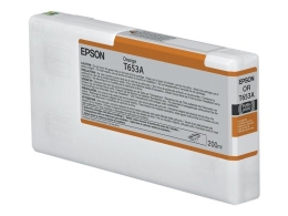 Epson T653A Ink Cartridge Orange