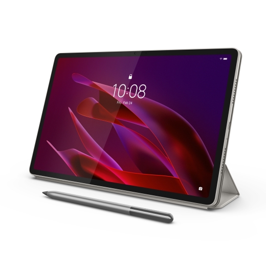 Lenovo Yoga Tab Wi-Fi (w/o power adapter) ZAG60208SE 11.1 " Seashell LTPS 3200 x 2000 pixels Qualcomm Snapdragon 8 Gen 3 Mobile Platform 12 Soldere...