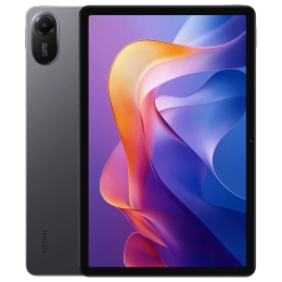 Xiaomi Redmi Pad 2 11 " Graphite Gray IPS LCD 1600 x 2560 pixels Mediatek Helio G100 Ultra 4 128 Wi-Fi Front camera 5 MP Rear camera 8 MP Bluetooth...