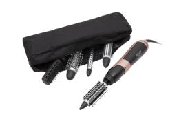 Adler Hair Styler AD 2022 Temperature (max) 80 °C Number of heating levels 3 1200 W Black