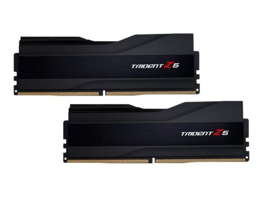 G.Skill RAM Trident Z5 - 64 (2 x 32 Kit) - DDR5 6000 DIMM CL32