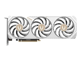 ZOTAC GAMING GeForce RTX 5070 AMP - White Edition - graphics card - GeForce RTX 5070 - 12 - white