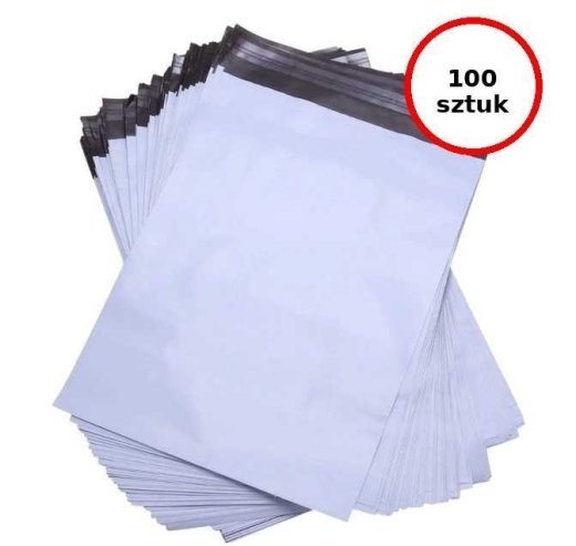 BSTech Foil envelope strong 50mic 430x600 mm 100 pcs. FB07 A2