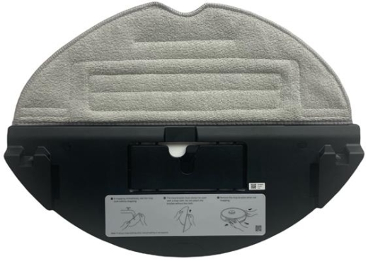 ROBOROCK Mop Cloth Mount For S8 White/S8 Black/S8 White+/S8 Black+ 9.01.1945