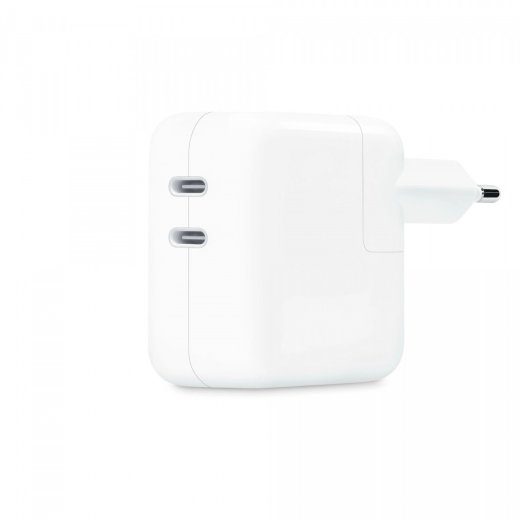 35W DUAL USB-C POWER AD APTER