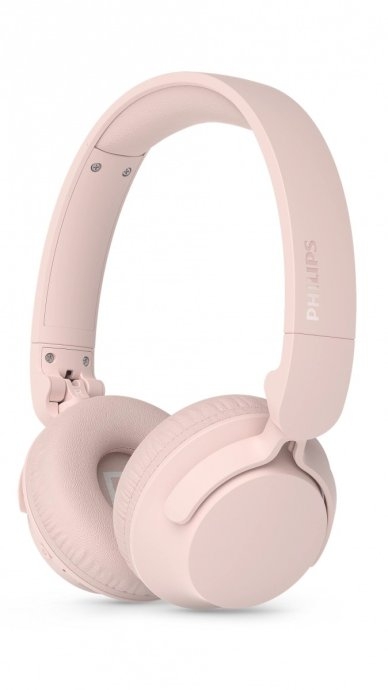 Philips Wireless headhones TAH4000PK/00 pink