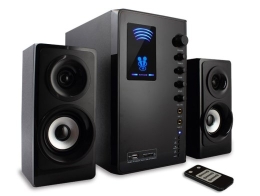 Speaker set Tracer 2.1 Tumba Bluetooth Black