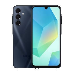 Samsung Galaxy A16 A165 4GB 128GB Blue Black