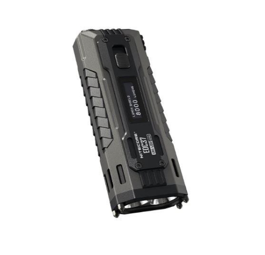 FLASHLIGHT EDC SERIES/EDC37 NITECORE