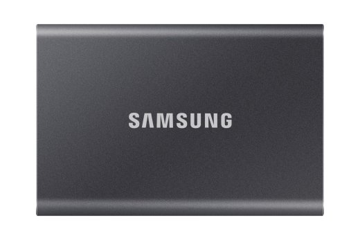 External SSD SAMSUNG T7 4TB USB 3.2 Write speed 1000 MBytes/sec Read speed 1050 MBytes/sec MU-PC4T0T/WW