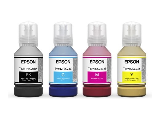 Epson SC-T3100x Cyan, 140ml T49H20N Epson SC-T3100x T49H2 Ink refill Cyan