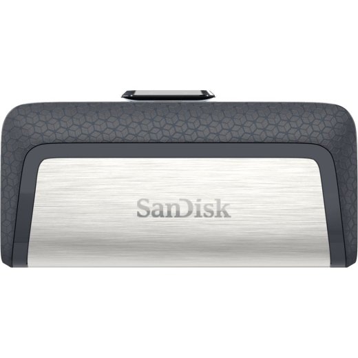 Sandisk Ultra Dual Drive USB Type-C USB flash drive 64 USB Type-A / USB Type-C 3.2 Gen 1 (3.1 Gen 1) Black,Silver