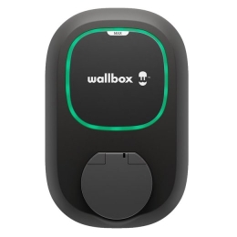 Wallbox Pulsar MAX Socket 22 kW Wi-Fi, Bluetooth Black