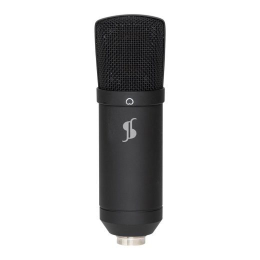 STAGG SUM45 Set - USB microphone set with microphone, stand, shock mount, pop filter and USB cable