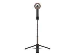 Fixed Selfie stick with tripod MagSnap Bluetooth Black 72 cm Aluminum alloy, ABS, PC 170 g