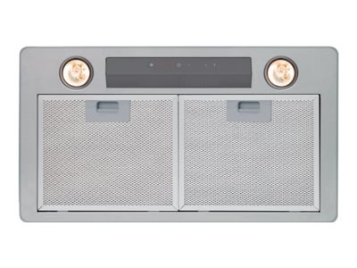 CATA Hood GL 45 X /C Canopy Energy efficiency class A Width 50 cm 820 m³/h Touch EcoLed Stainless steel