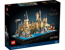 Blocks Harry Potter 76419 Hogwarts Castle and Grounds