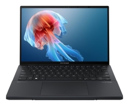 Notebook ASUS ZenBook Series DUO UX8406CA-PZ009W CPU Core Ultra U9-285H 2900 MHz 14" Touchscreen 2880x1800 RAM 32GB LPDDR5x SSD 2TB Intel Arc Graph...