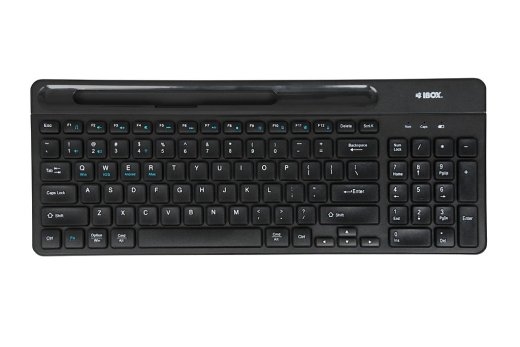 IBOX Kallisto BT/2.4GHZ Wireless Keyboard